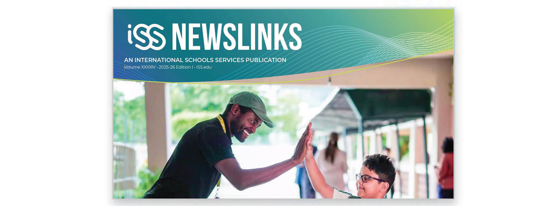 April NewsLinks