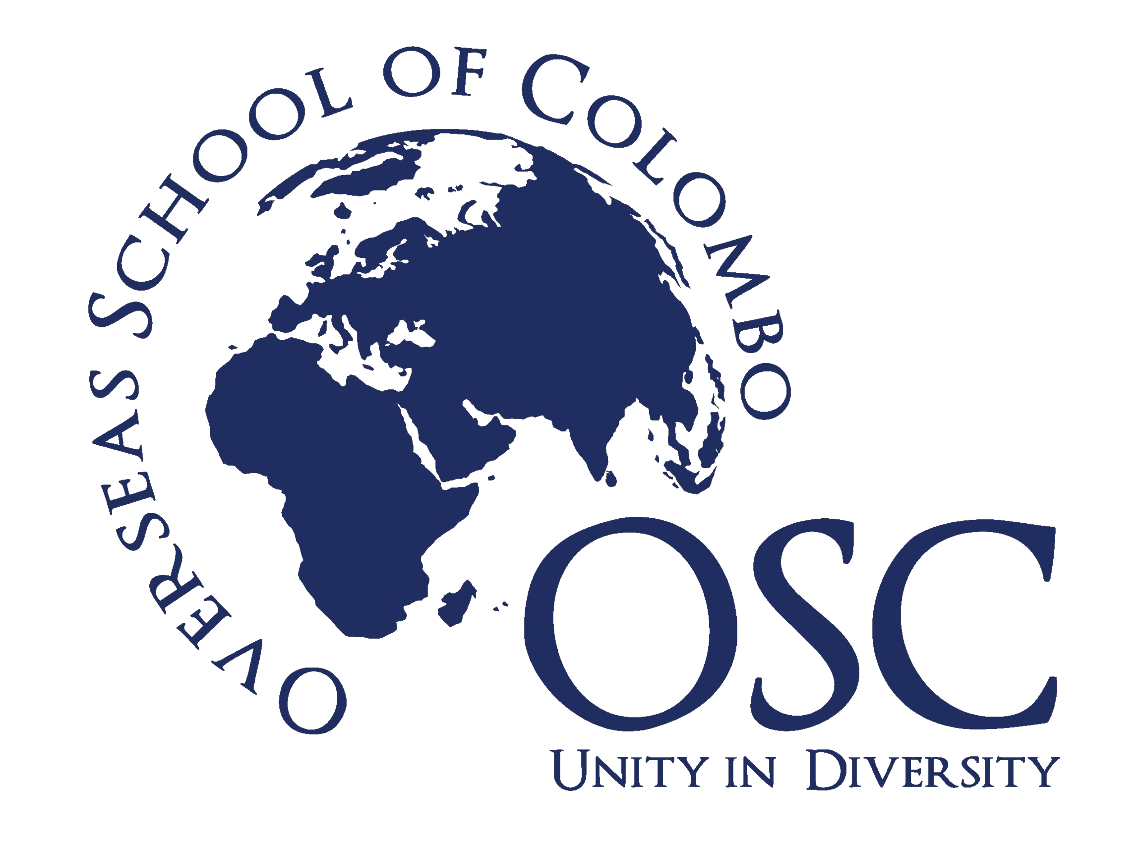 The Overseas School of Colombo logo