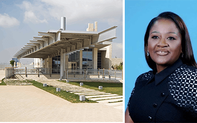 Leadership Spotlight: Dr. Omolola Wright-Odusoga