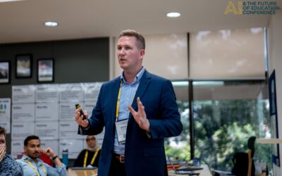 Leadership Spotlight: James Unsworth