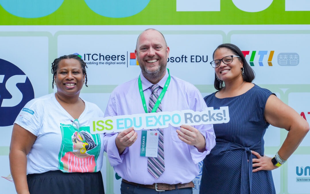 ISS EDU Expo