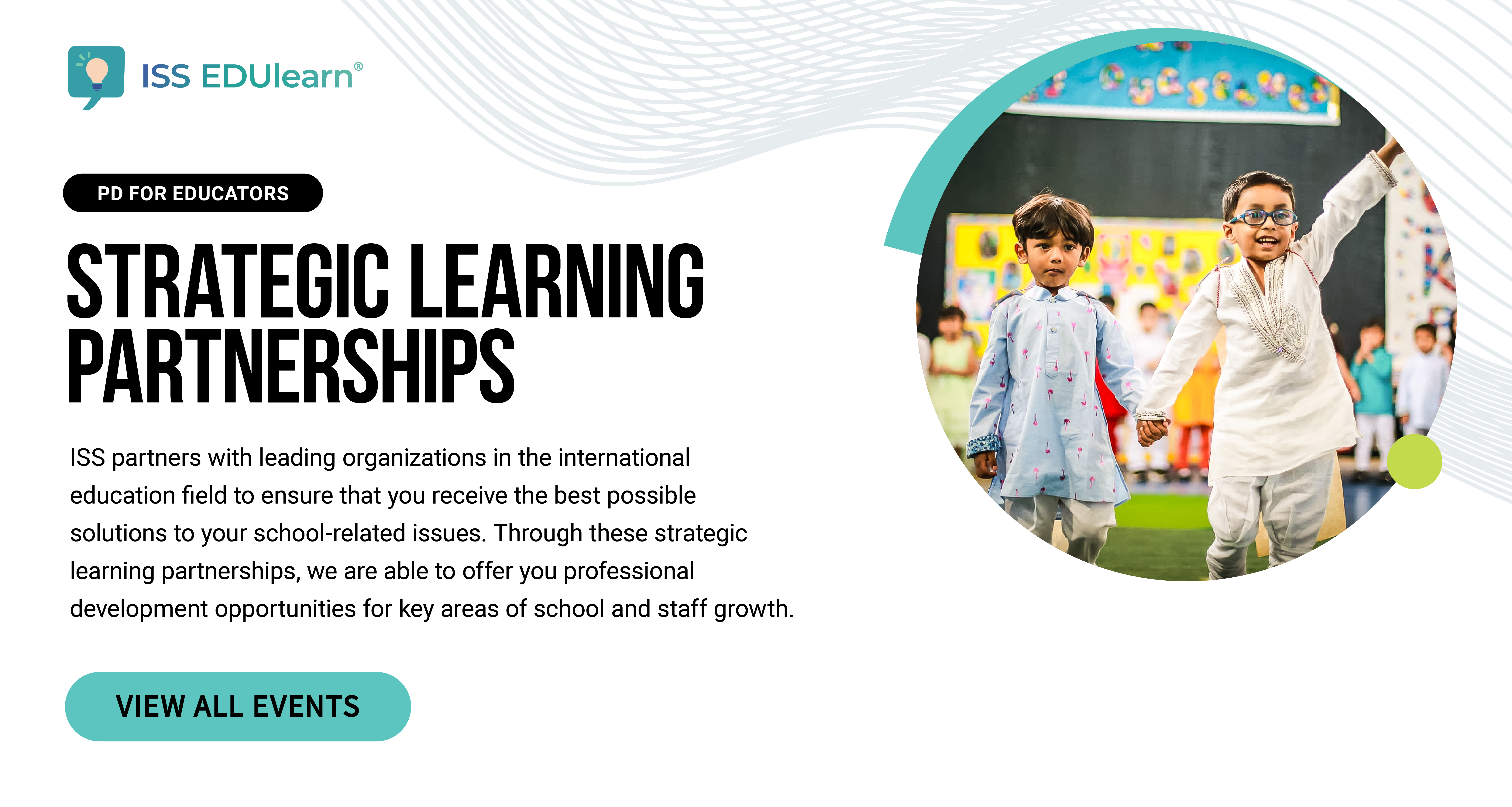 ISS Strategic Learning Partnerships