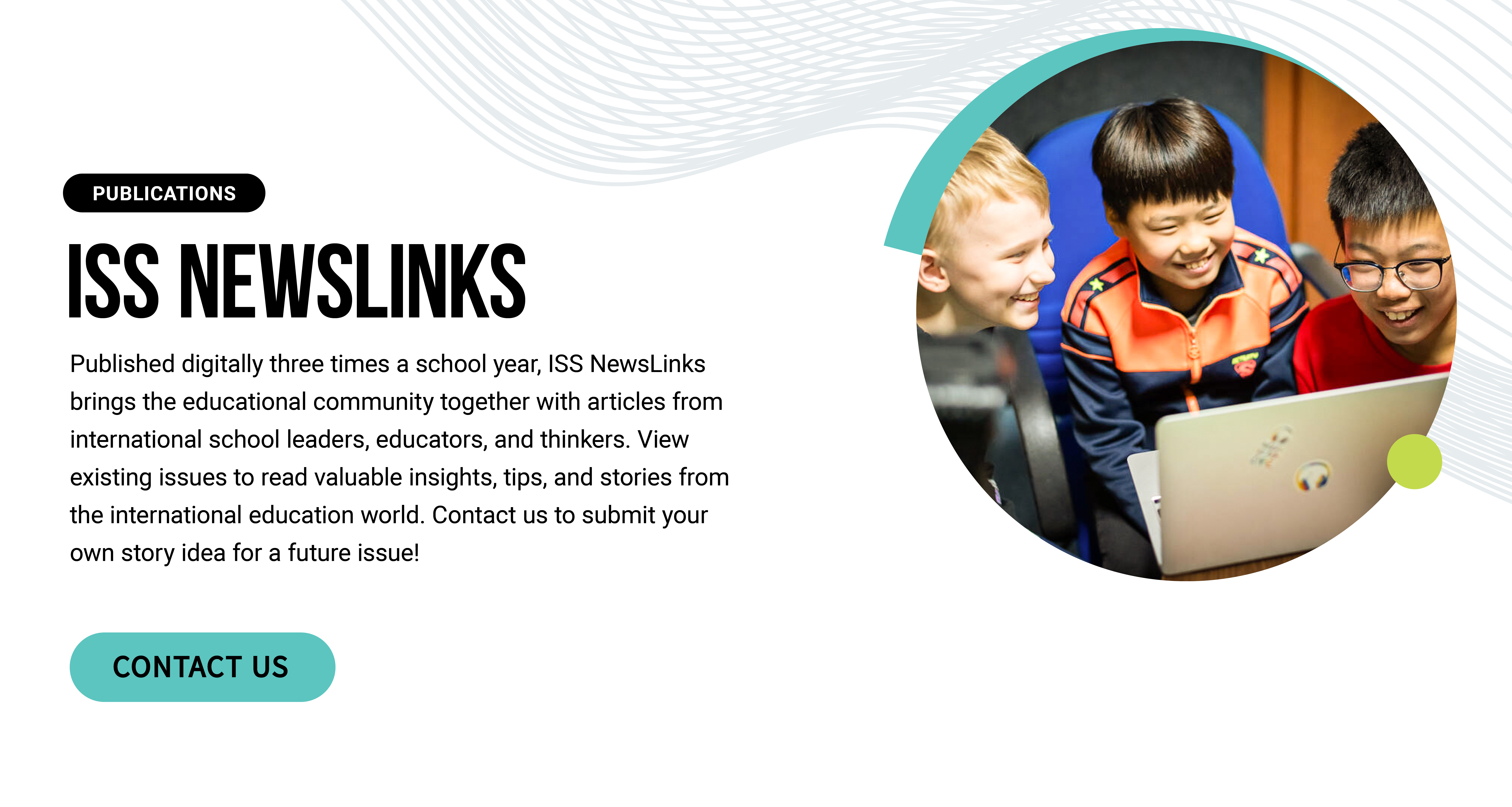 ISS Newslinks