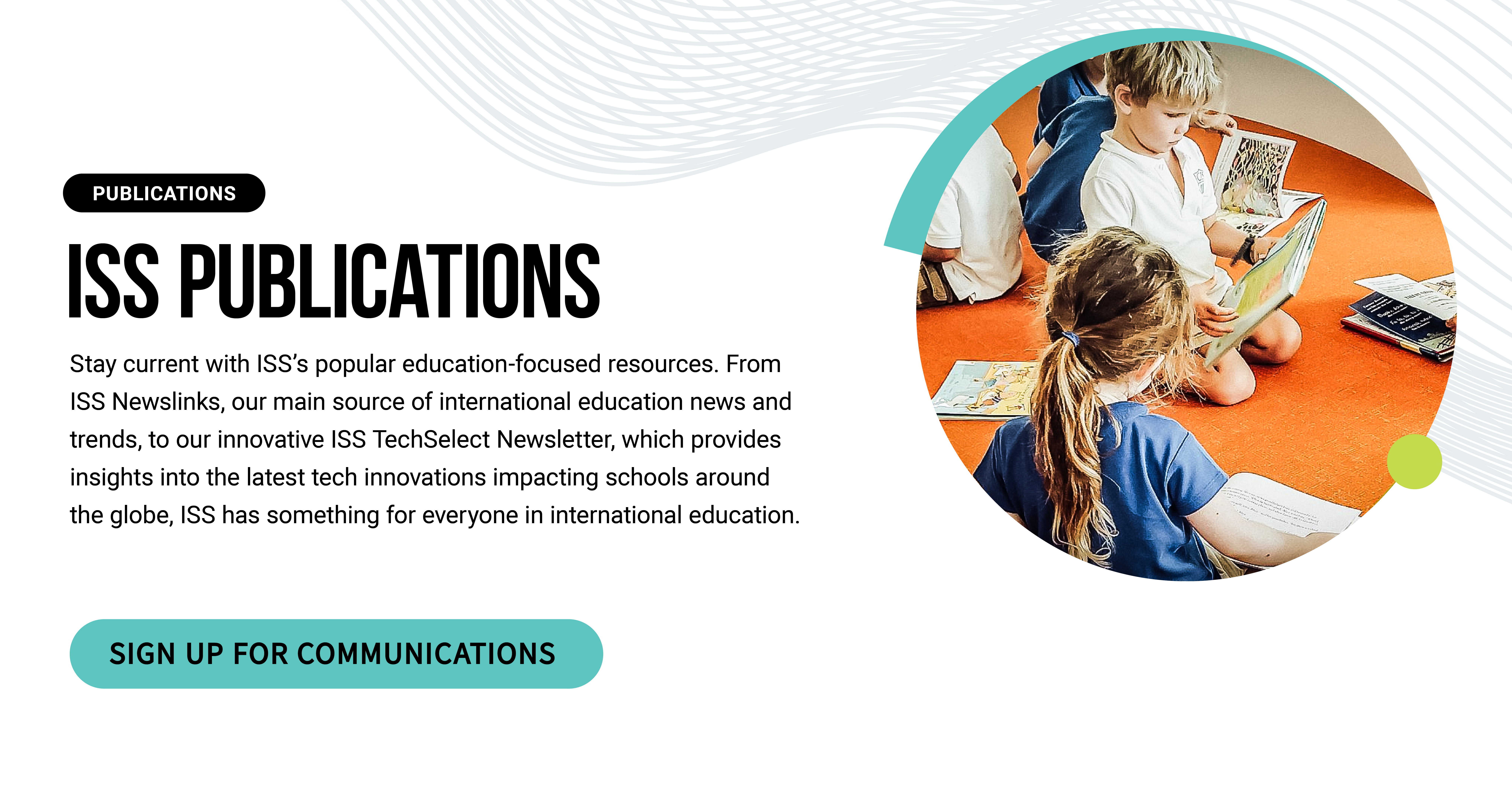 ISS publications