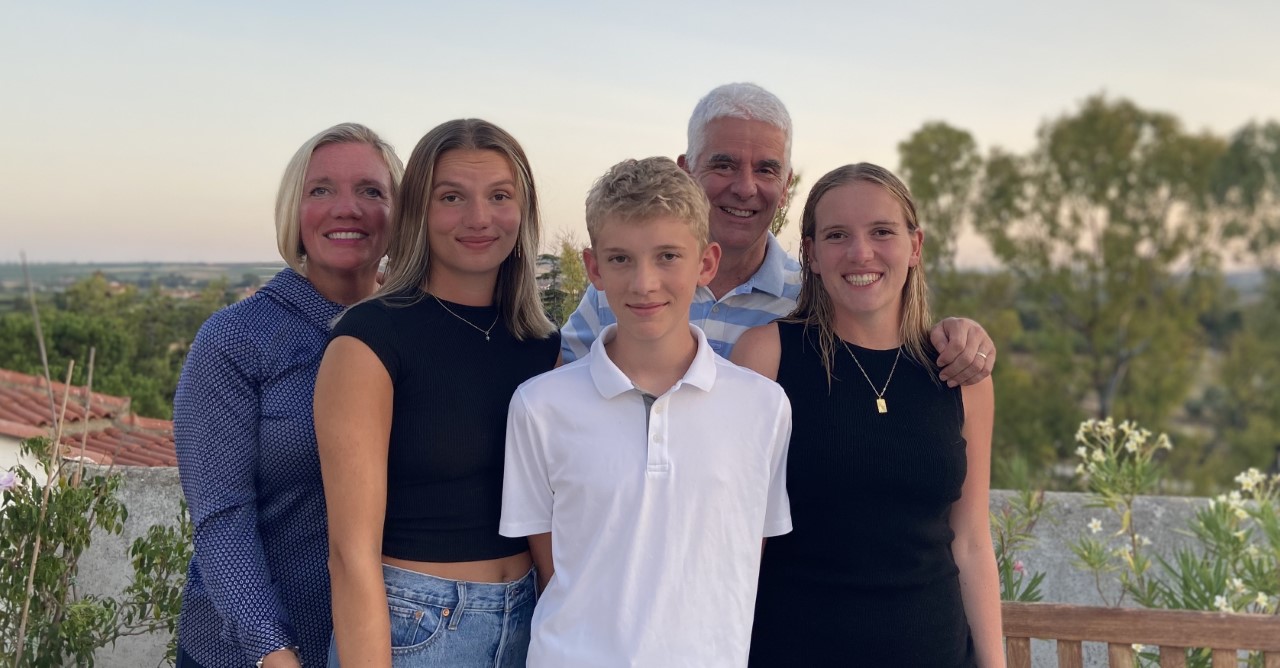 Palmieri family 2021