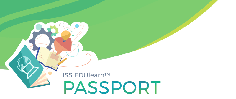 Passport-email-headerTM ISS EDUlearn Passport Professional Development