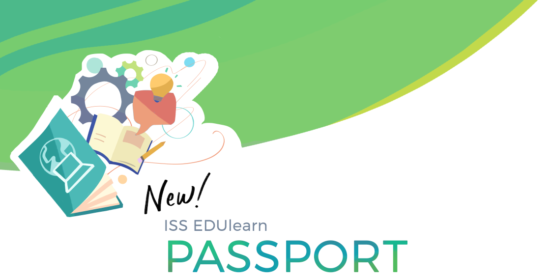 Passport header ISS Passport Professional Development
