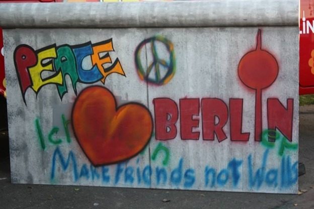 Berlin Wall