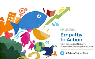 #ISSedu Twitter Chat: Empathy to Action