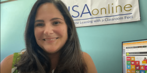 International School of Aruba Online