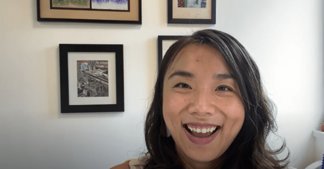 ISS Welcome: Alice Cheung | ISS