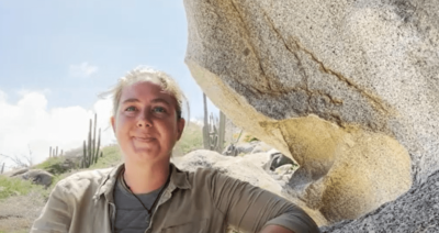 ISS Welcome: Katlyn Darling