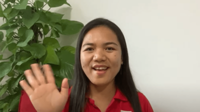 ISS Welcome: Ann Lopez-Toyoh
