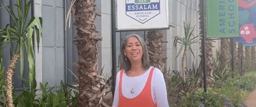 Dar Essalam American School