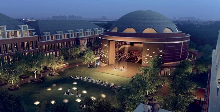 SiasCampus Auditorium
