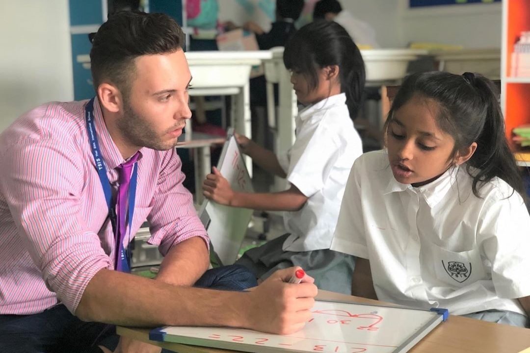 Search international schools teaching jobs