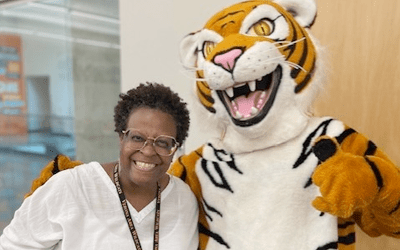 Leadership Spotlight: O. Tracey Jackson