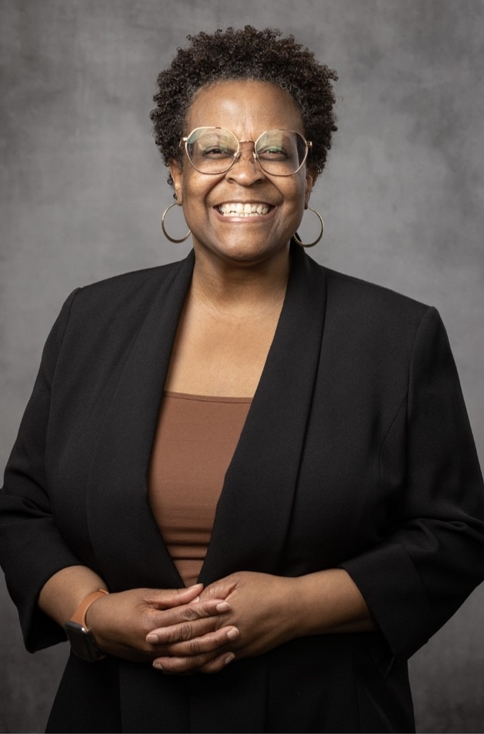 Tracey Jackson headshot