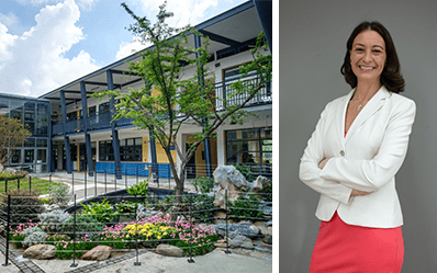 Leadership Spotlight: Liz Gale