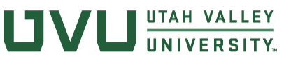 UVUHorizontalGreen-0009 utah-valley-university-logo