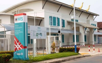 Momentum and Renewal at Vientiane International School: A Conversation with Andy Ferguson and Beth Overby