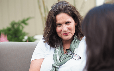 Leadership Spotlight: Viki Stiebert