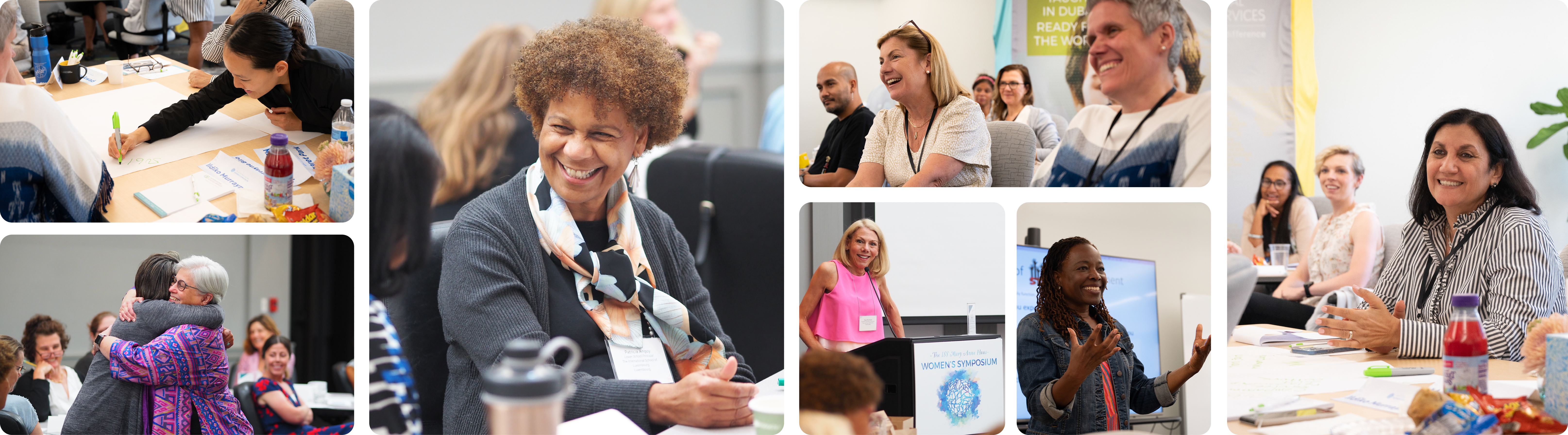 women's leadership in international schools