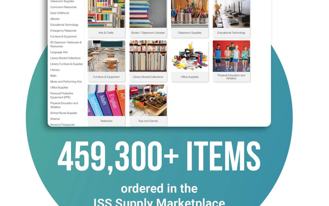ISS School Supply Marketplace