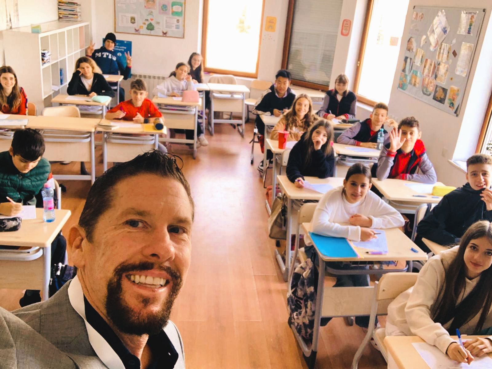Wilkens Classroom