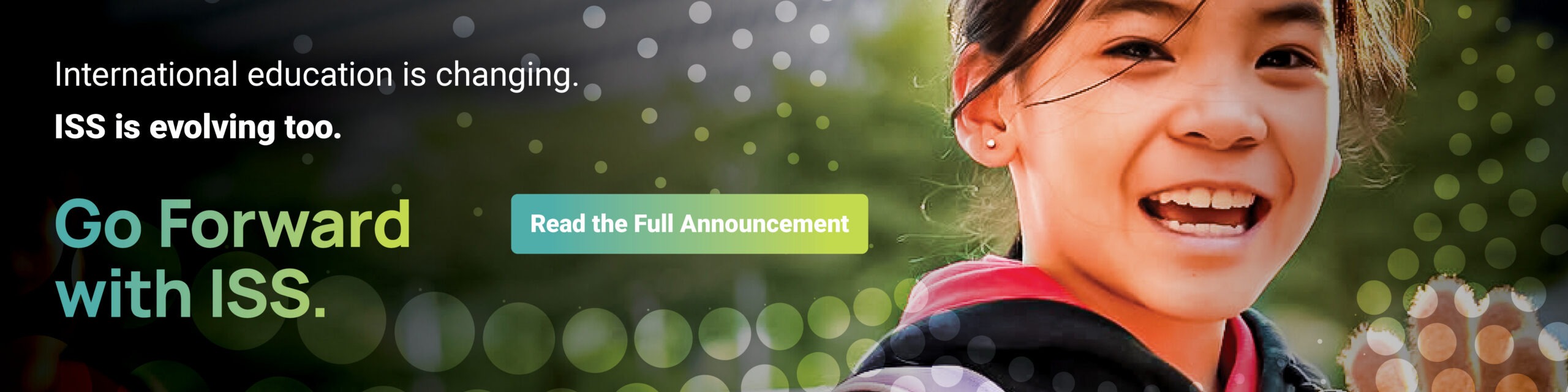 Announcement Banner