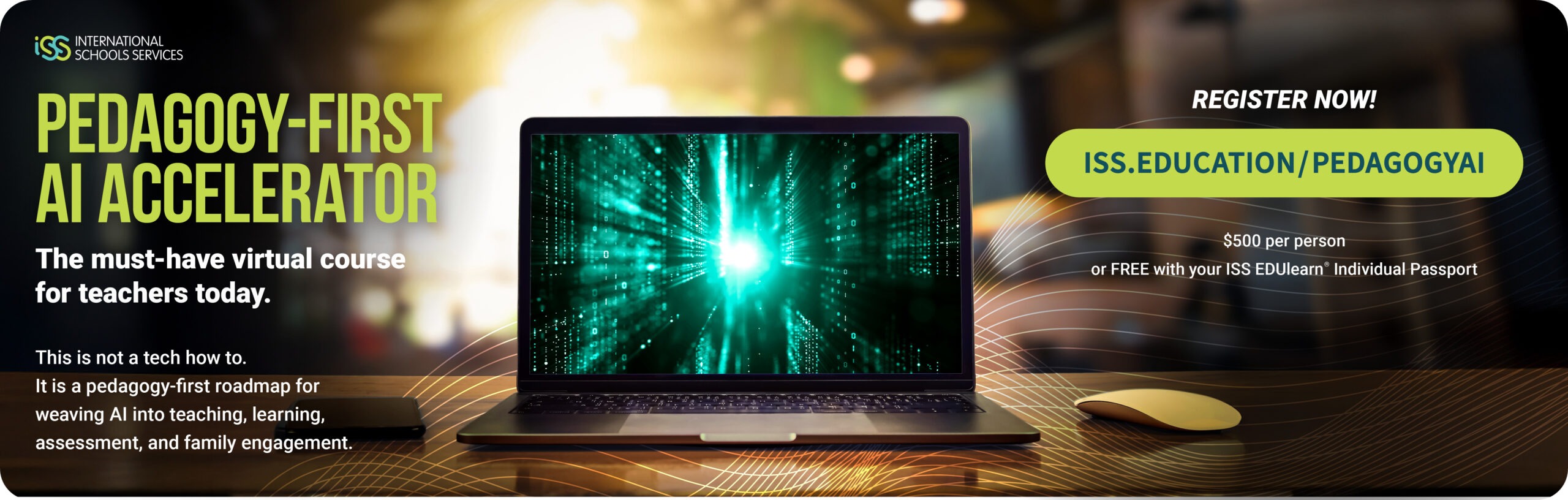 banner_ai pedagogy AI Pedagogy course for educators