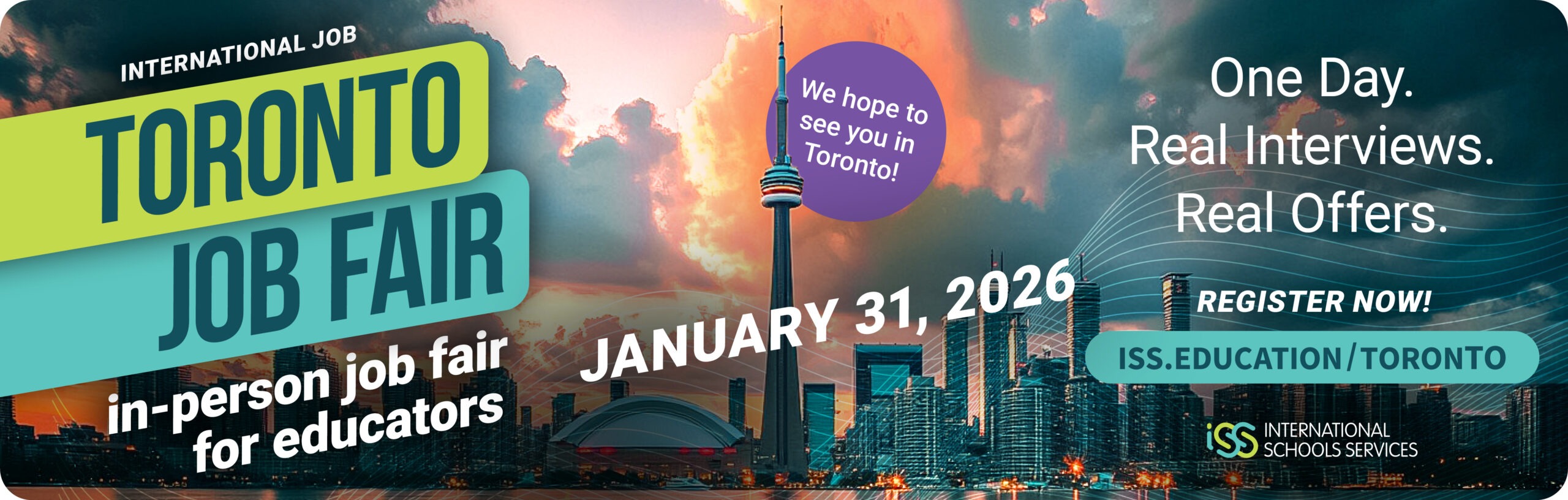 Toronto Job Fair for Teachers