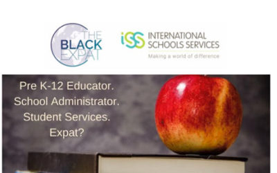 Collaborative Webinar with The Black Expat