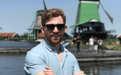 Colin Taylor: Newfoundland snow to Doha, Bangkok sun
