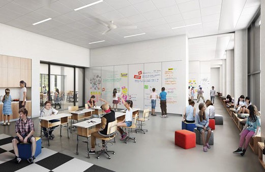dar-essalam-classroom-rendering