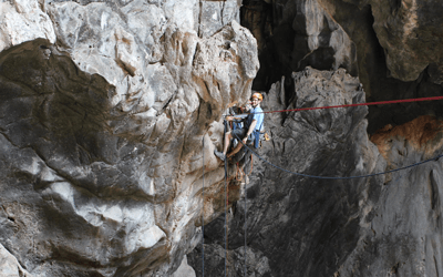 Brett Bracalenti: A career overseas (with no plans of turning back!)
