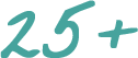 icon-25plus schools owned and operated by ISS