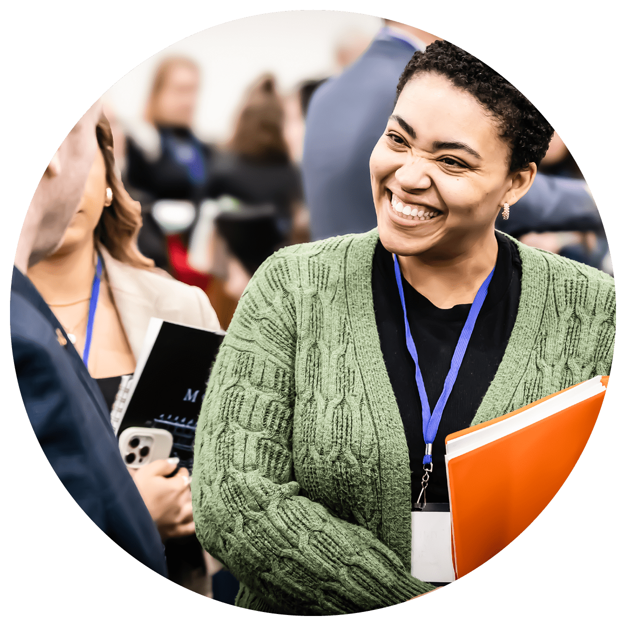 ISS job fairs