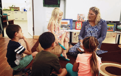 Building Curriculum, Supporting Educators, and More with Laura Benson