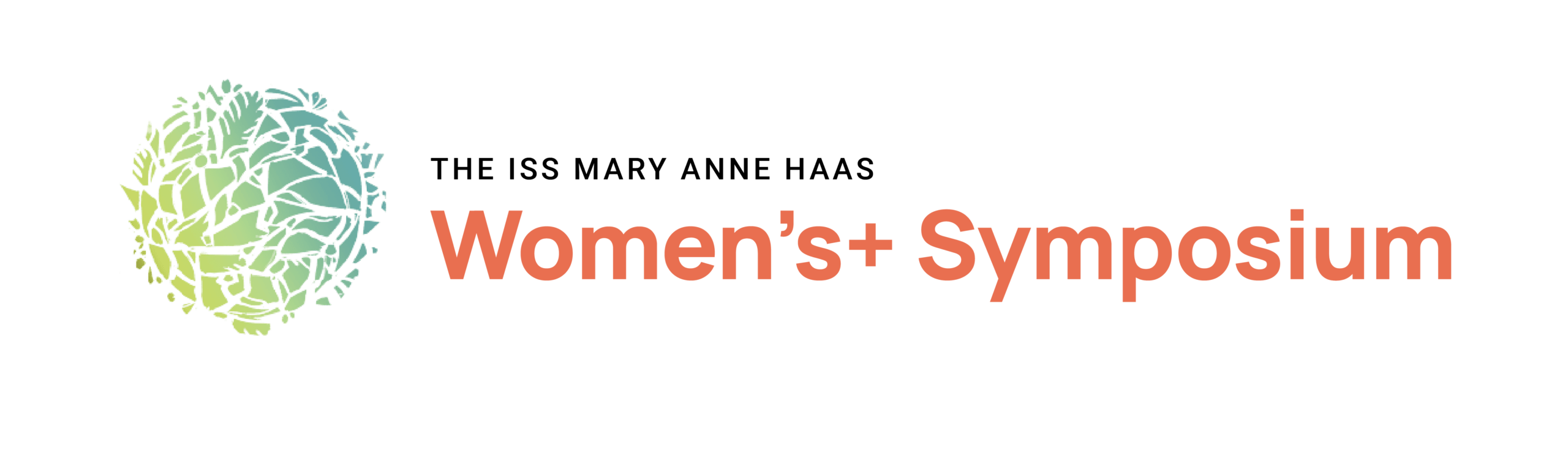 Women's+ Symposium logo