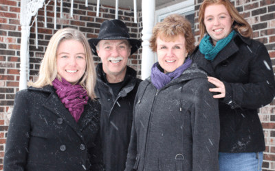 Meridith Borchert: Wyoming-born, Headed to Bahrain