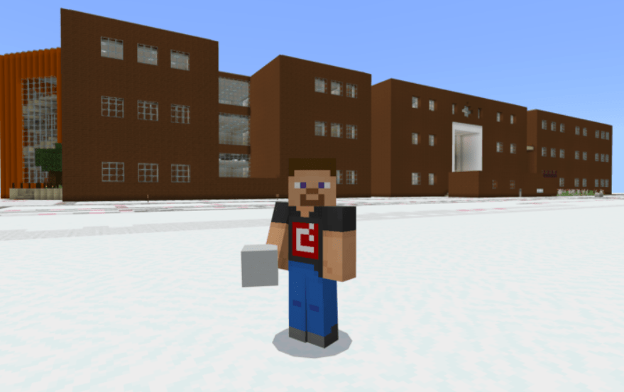 minecraft campus 2