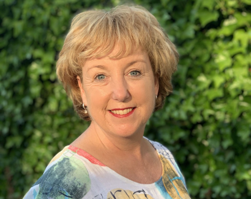 ISS Leadership Pauline O Brien ISS