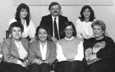 Vicki Merlo: 35 Years with ISS School Supply