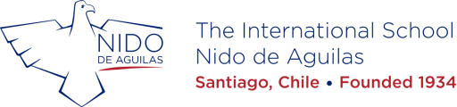 The International School Nido de Aguilas logo