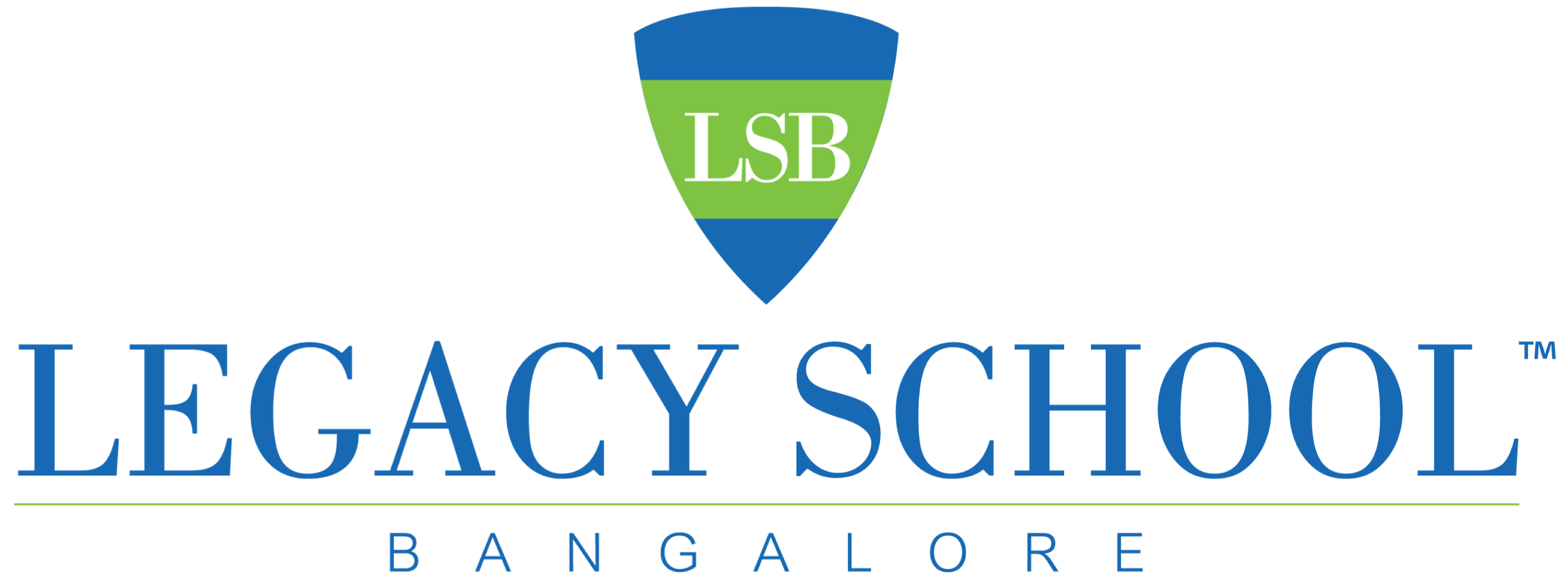 legacy school logo