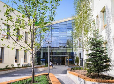 High Tech Academy, a SISU School Almaty