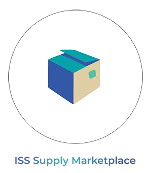 ISS Supply Marketplace