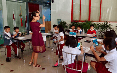 Brenda Faz: Finding her Professional Dream in Brazil