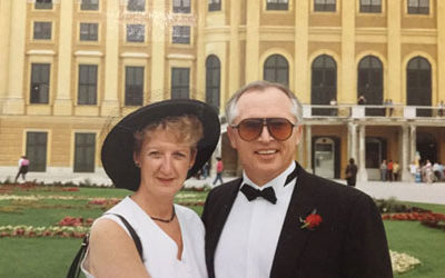 John Godwin: Reflections on an International Career